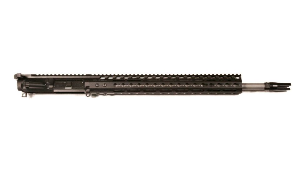 Noveske 18in Gen III 5.56 Upper Receiver, Nsr-15, Keymod, Super Badass Charging Handle, Cherry Bomb MB, 03000120
