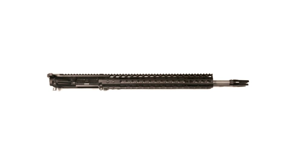 Noveske 18in Gen III 5.56 Upper Receiver, Nsr-15, M-Lok, Super Badass Charging Handle, Cherry Bomb MB, 03000341