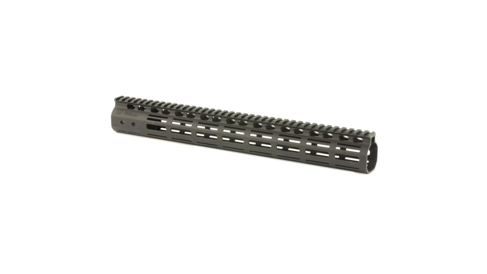 Noveske N4 Skinny Rail Handguard, M-Lok, 15in, Black, 5001044