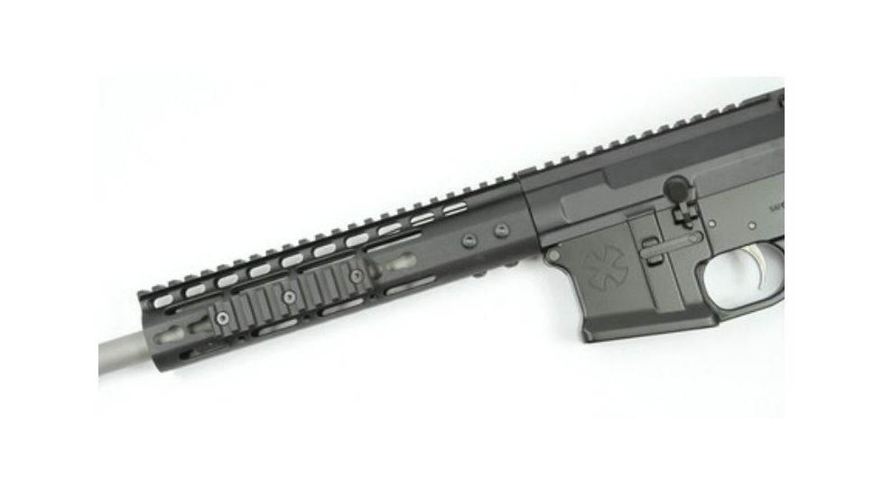 Noveske 9-Slot Keymod 1913 Rail Section, 06000032