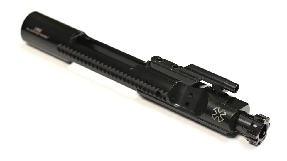 Noveske Enhanced M16 Cut Bolt Carrier Group, Black Nitride, 05000356