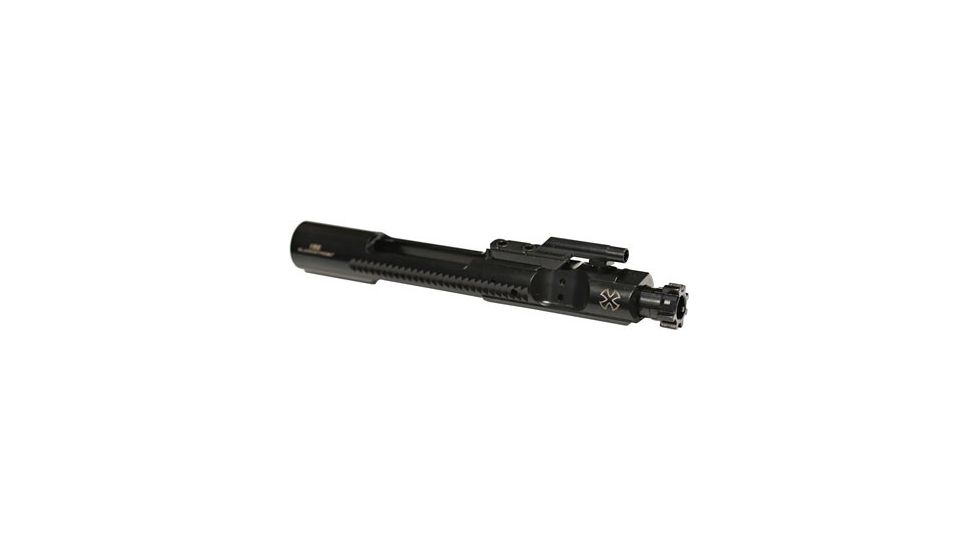USED Noveske Enhanced M16 Cut Bolt Carrier Group BCG, Black Nitride, 05000356, EDEMO1