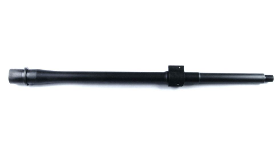 Noveske CHF Chrome Lined Lo-Pro 5.56 Barrel, 16in Light Recon, Mid Length, .750 Gas Block, 07000134