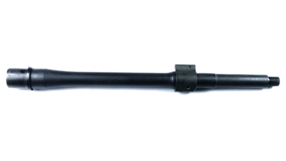 Noveske CHF Chrome Lined Lo-Pro 5.56 Barrel, 12.5in Light Leonidas, Chf, .750 Gas Block, 07000120