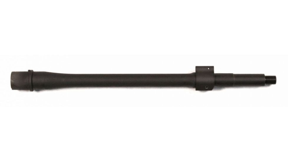 Noveske CHF Chrome Lined Lo-Pro 5.56 Barrel, 13.7in Light Infidel, Mid Length, .750 Gas Block, 07000157