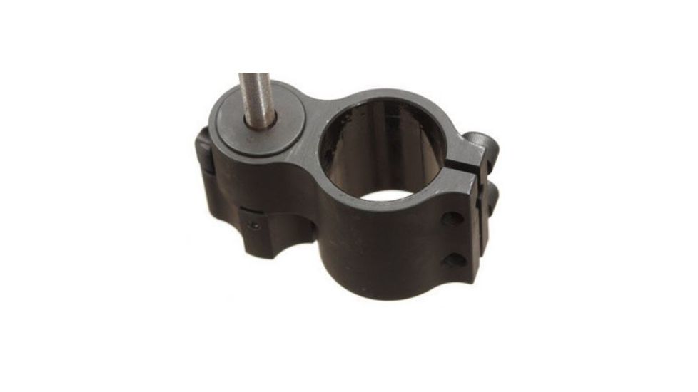 Noveske Switchblock 5.56mm Clamp-On Gas block, Adjustable, Mid-Length, 14.5in, Black, 5000511