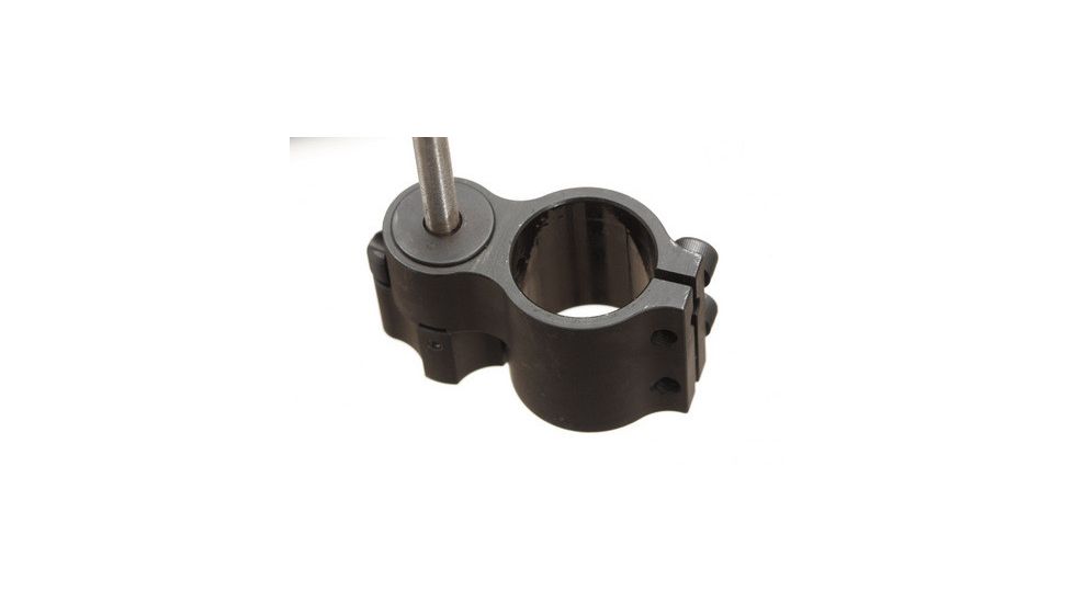 Noveske Switchblock 5.56mm Clamp-On Gas block, Adjustable, Rifle Length, 18in, Black, 5000515
