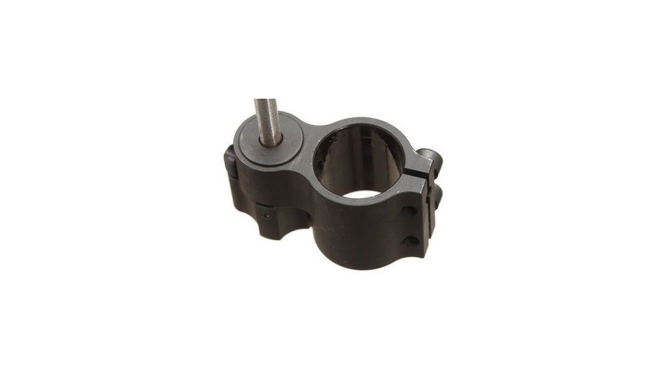 Noveske Switchblock 5.56mm Clamp-On Gas block, Adjustable, Carbine Length, 12.5in, Black, 5000508