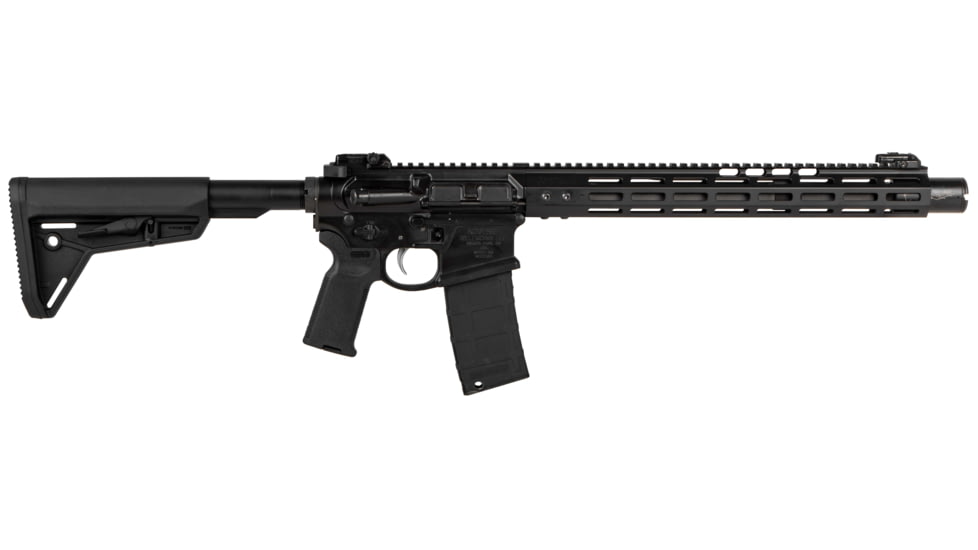 Noveske Gen 4 Infidel Semi-Auto Rifle, 5.56x45mm NATO, 13.70 in barrel, 1-7 Twist, KX3 Flash Suppressor, 30 Rounds, 02000711-FRRMPG