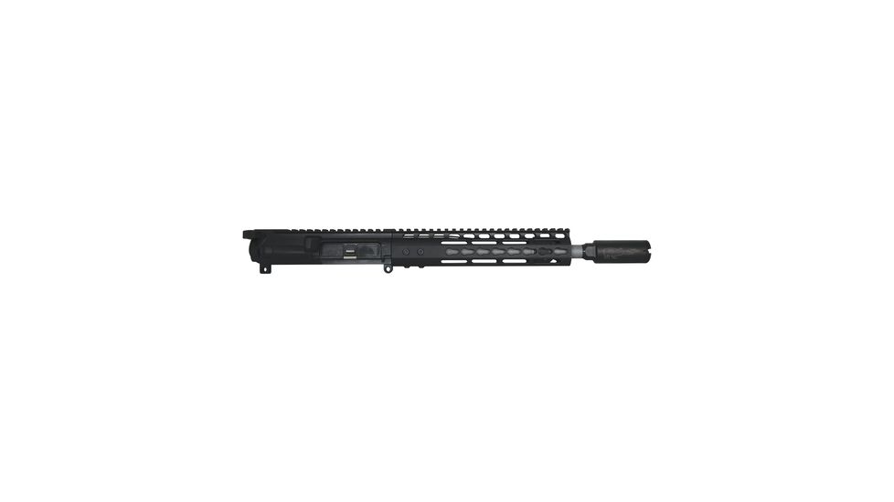 Noveske Gen III CQB NSR Upper Receiver 5.56mm 10.5 Inch Stainless Steel Barrel NSR Handguard Cerakote Coated 1/2-28 Threads - All NFA Rules Apply, 03000105