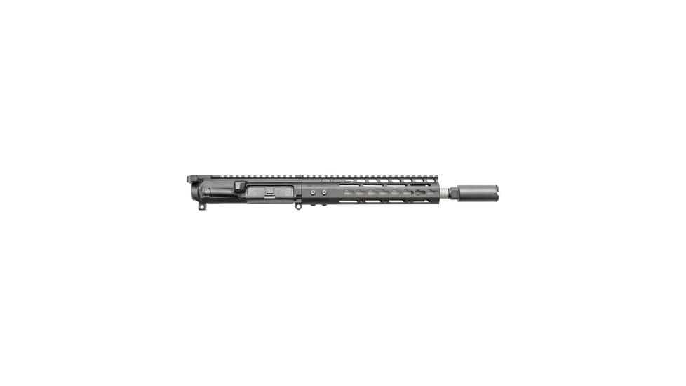 Noveske Gen III CQB NSR Upper Receiver 5.56mm 10.5 Inch Stainless Steel Barrel NSR Handguard Cerakote Coated 1/2-28 Threads - All NFA Rules Apply, 105-556-N