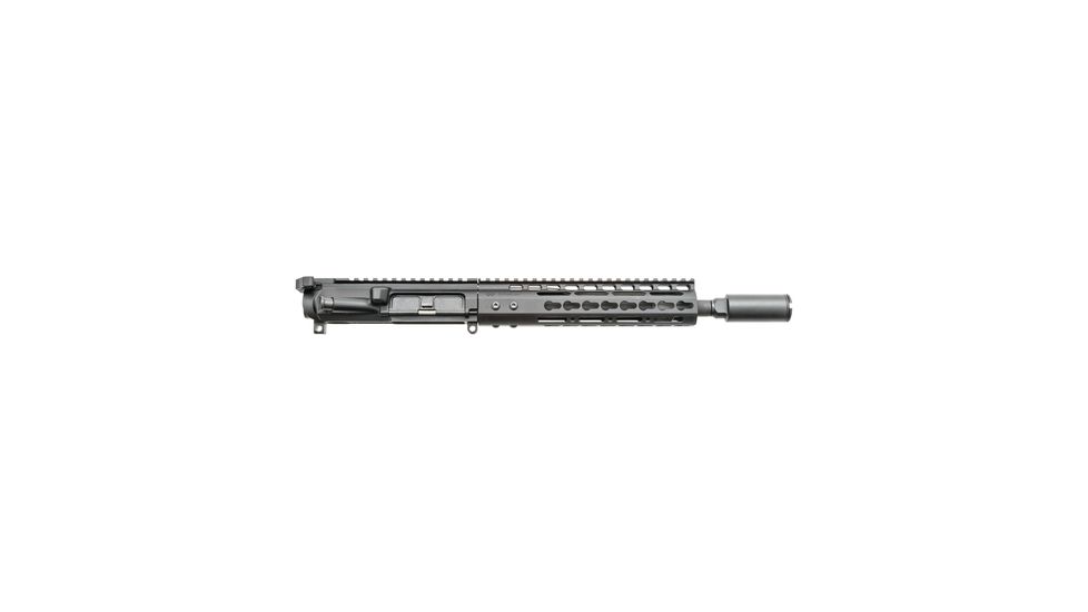Noveske Gen III Shorty NSR Upper Receiver 5.56mm 10.5 Inch CHF Threaded Barrel Parkerized Finish NSR Handguard Cerakote Coated 1/2-28 Thread - All NFA Rules Apply