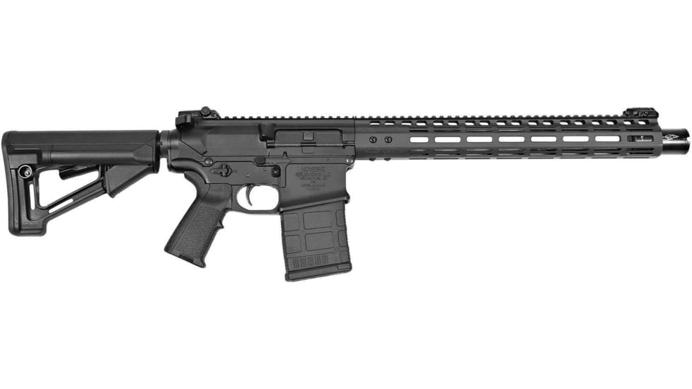 Noveske Infidel Semi-Auto Rifle, 7.62x51mm NATO, 13.70 in barrel, 1-10 Twist, Flash Suppressor, 25 Rounds, 02000558-FRRMPG
