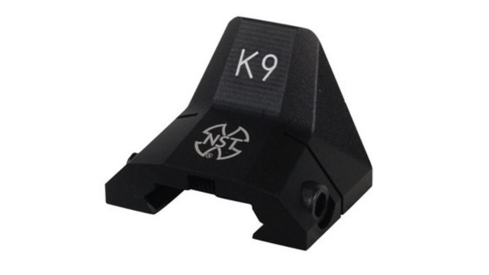 Noveske K9 Barricade Support 5.56 Caliber Black