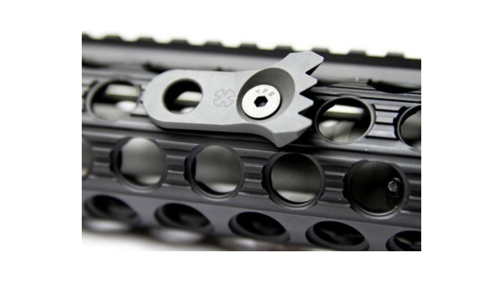 Noveske K9 TRX Direct Attach Barricade Support, 06000030