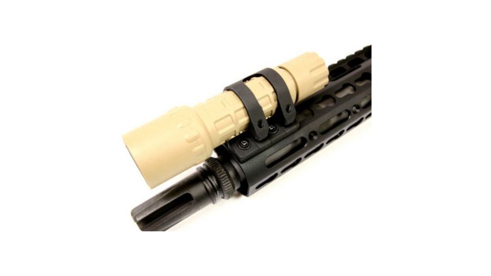 Noveske KeyMod Ring Light Mount 1.035 Inch Ring, 06000062