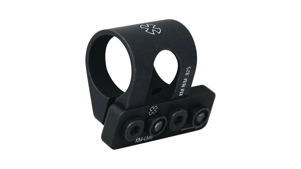 Noveske KeyMod Ring Light Mount .825 Inch Ring, 06000061