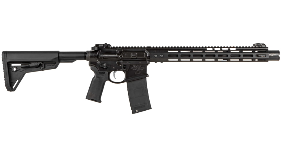 Noveske Light Infidel Semi-Auto Rifle, 5.56x45mm NATO, 13.70 in barrel, 1-7 Twist, KX3 Flash Suppressor, 30 Rounds, 02000789-FRRMPG