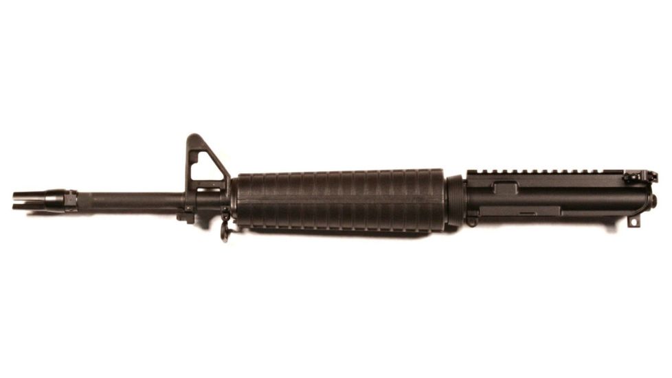 Noveske Light Recce Gen 1 Basic Upper Receiver, 300Blk, 16 Light Recce Basic, Carbine A2 Handguard, Raptor Ambi Charging Handle, Cherry Bomb MB, 03000084