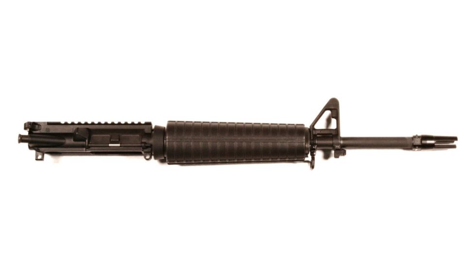 Noveske Light Recce Gen 1 Basic Upper Receiver, 300Blk, 16 Light Recce Basic, Carbine A2 Handguard, Raptor Ambi Charging Handle, Cherry Bomb MB, 03000084