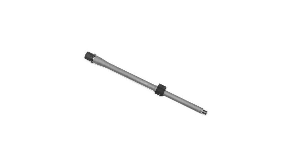 Noveske Lightweight Contour 5.56 Barrel, 16in Recon, Mid Length, Stainless, .750 Gas Block, 07000098