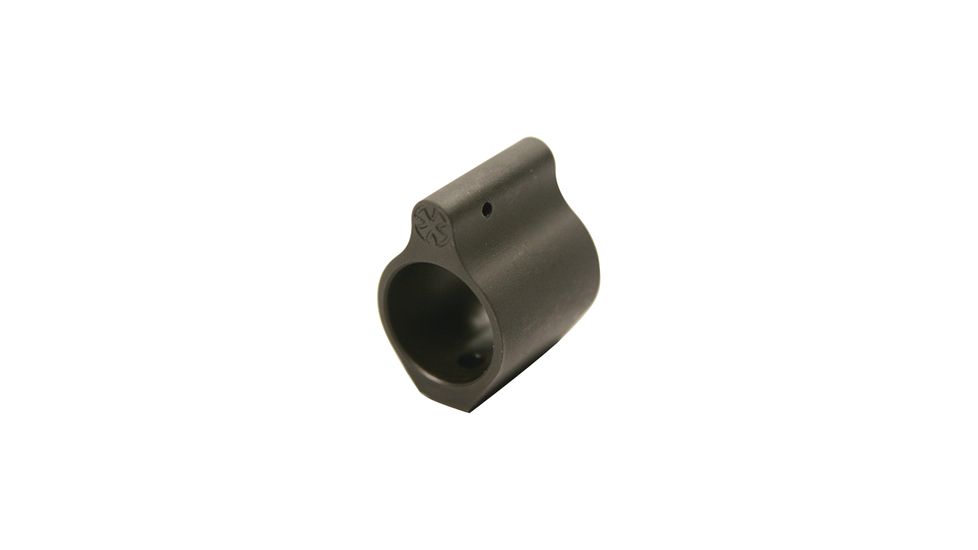 Noveske Lo-Pro Gas Block 2-Screws .750 Inch Diameter Barrels