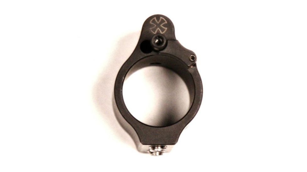 Noveske Marked Superlative Adjustable Gas Block, 416 SS, Melonite, 05001129