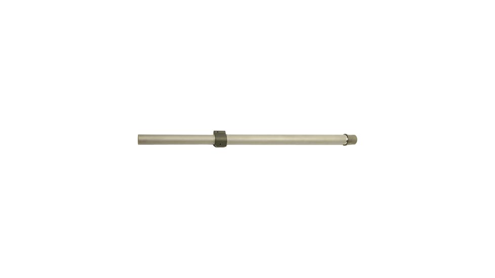 Noveske Medium Varmint Barrel 5.56mm 20 Inch Stainless Steel with Gas Tube and Pinned Gas Block, 07000153