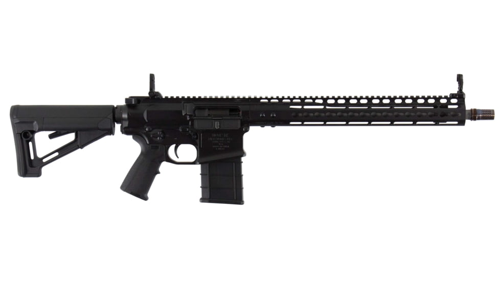 Noveske N6 Semi-Auto Rifle, .308 Winchester, 16 in barrel, 1-10 Twist, Muzzle Brake, 25 Rounds, 02000291-FRRMPG