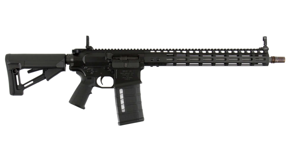 Noveske N6 Semi-Auto Rifle, 7.62x51mm NATO, 16 in barrel, 1-10 Twist, Muzzle Brake, 25 Rounds, 02000332-FRRMPG