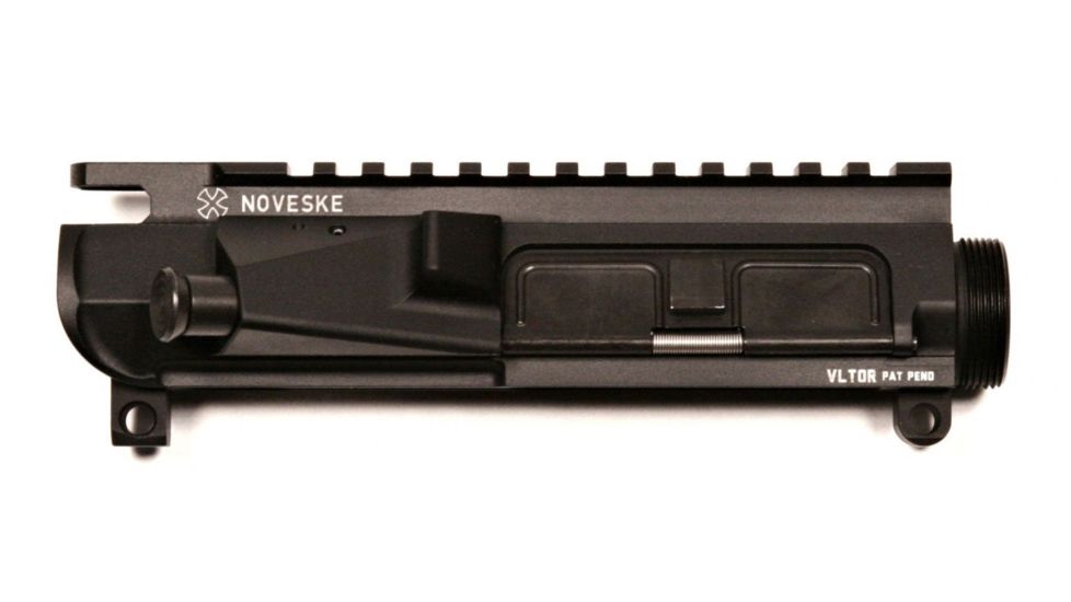 USED Noveske Marked Vltor MUR Upper Receiver, 03000082, EDEMO1