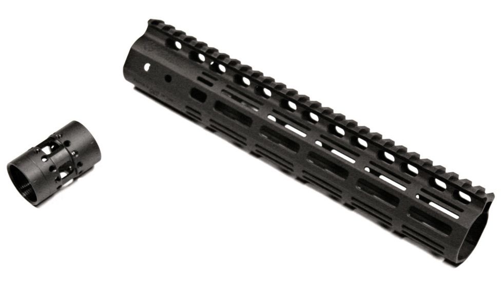 Noveske N4 Skinny Rail Handguard, M-Lok, 11in, Black, 5000561