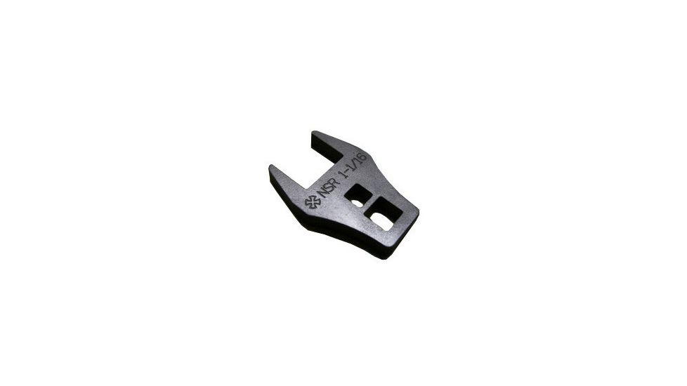Noveske NSR Barrel Nut Wrench, 5.56, w/packaging, 6000055