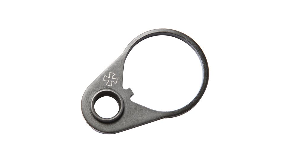 Noveske QD End Plate, Parkerized Finish, 05000094