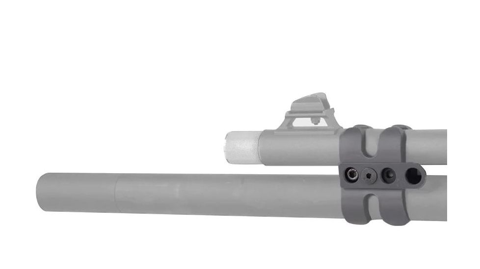 Noveske Quick Detach Sling Swivel Mount for Shotgun Barrel Clamps, 06000044