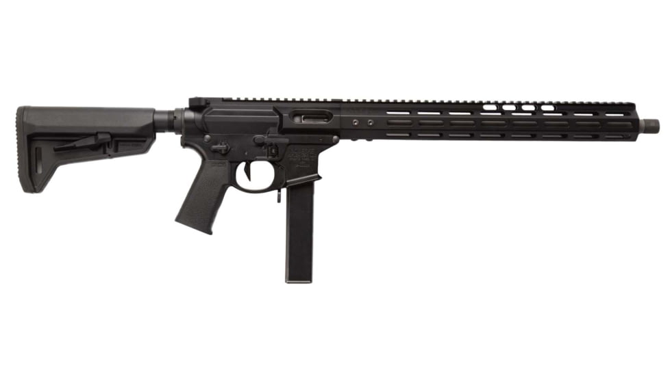 Noveske Recon Semi-Auto Rifle, 9mm Luger, 16 in barrel, 1-12 Twist, Threaded, 32 Rounds, 02000833-FRRMPG