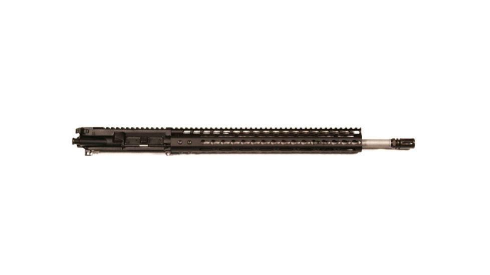 Noveske Rogue Hunter Gen 1 18in 5.56 Upper Receiver, Nsr-15, M-Lok, Raptor Ambi Charging Handle, A2 FH, 03000319