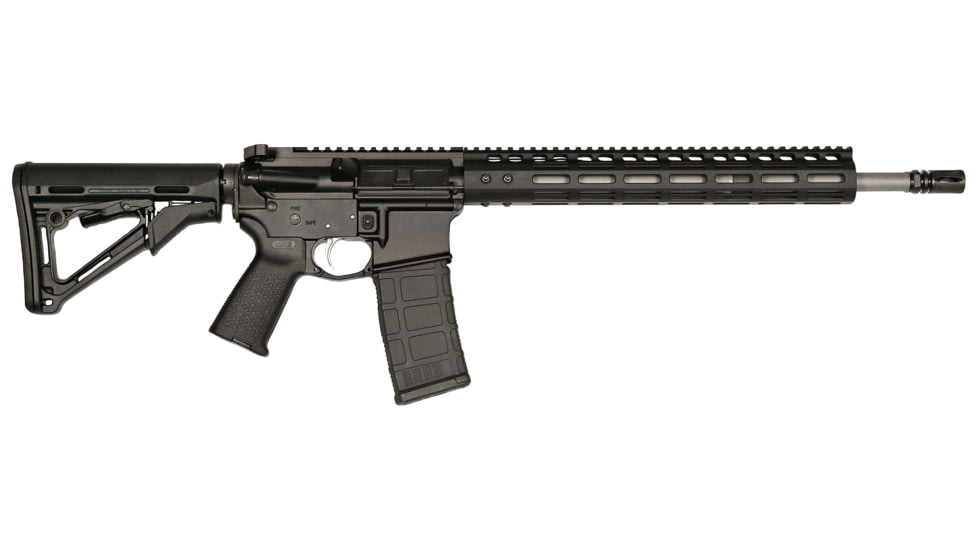 Noveske Rogue Hunter Semi-Auto Rifle, 5.56x45mm NATO, 16 in barrel, 1-7 Twist, A2 Flash Hider, 30 Rounds, 02000402-FRRMPG