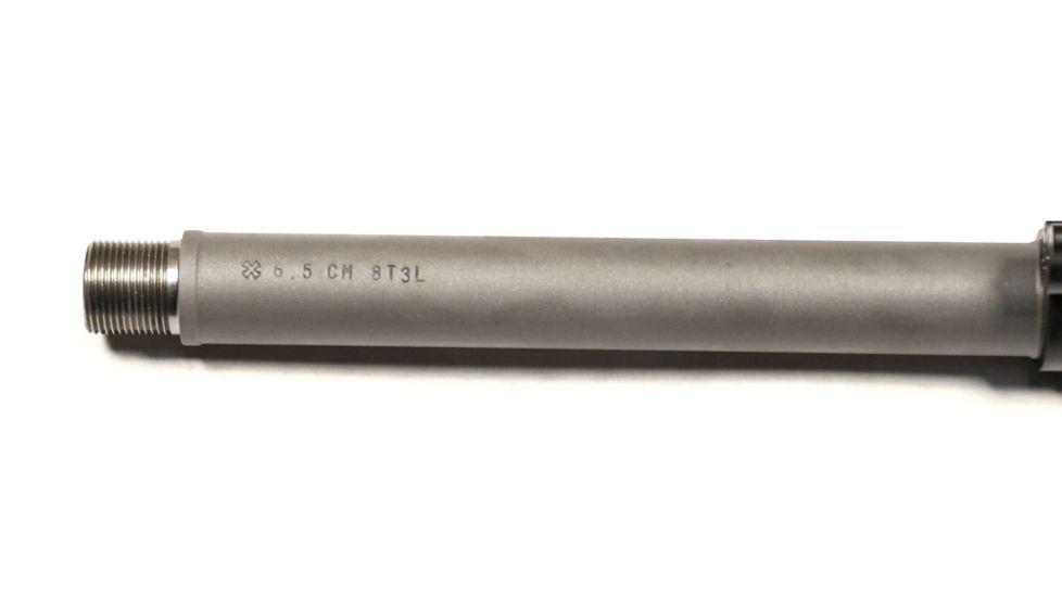 Noveske Switchblock 6.5 Creedmoor Barrel, N6, 20 Heavy Medium Varmint, Stainless, .750 Switchblock-Micro, Wrench, Headspaced Bolt, 07000325