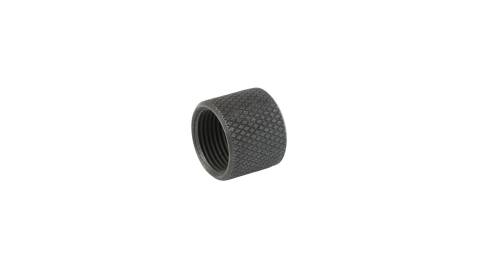 Noveske Thread Protector, 9MM, Black, Fits 1/2x28 05002705