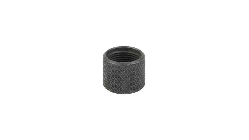Noveske Thread Protector, 9MM, Black, Fits 1/2x28 05002705