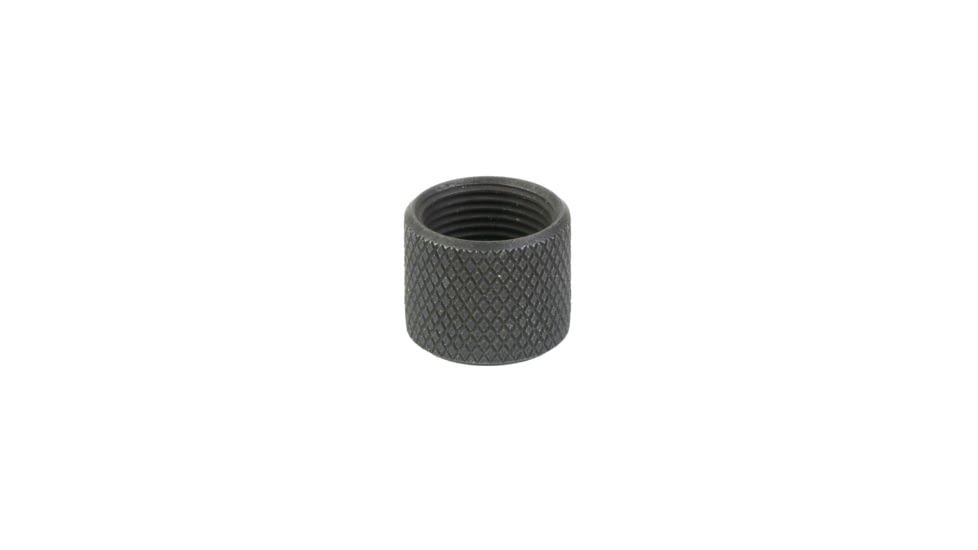 Noveske Thread Protector, 9MM, Black, Fits 1/2x28 05002705