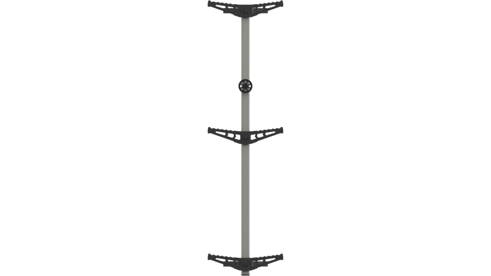 Novix Double-Step Sticks, NX-4PCD