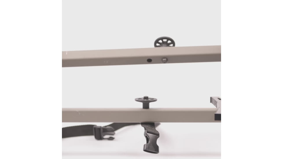 Novix Double-Step Sticks, NX-4PCD