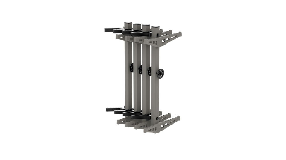 Novix Mini Double-Step Sticks, Classic, NX-MIN4DW
