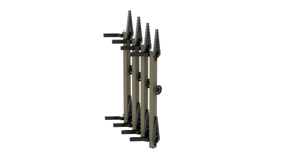 Novix Mini Single-Step Sticks, FDE, NX-MIN4-FDE