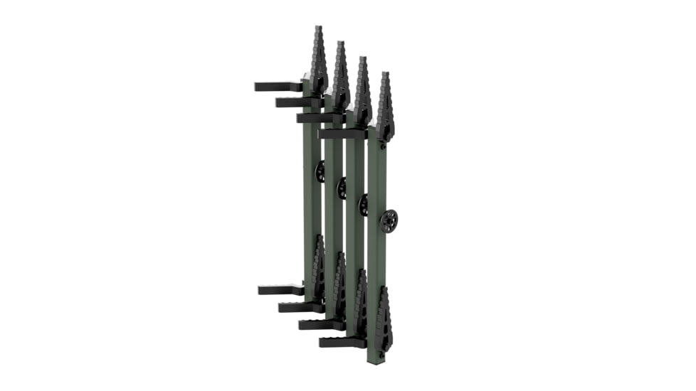 Novix Mini Single-Step Sticks, OD Green, NX-MIN4-OD
