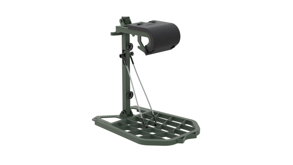 Novix Raider Hybrid Treestand, OD Green, NX-RHY-OD