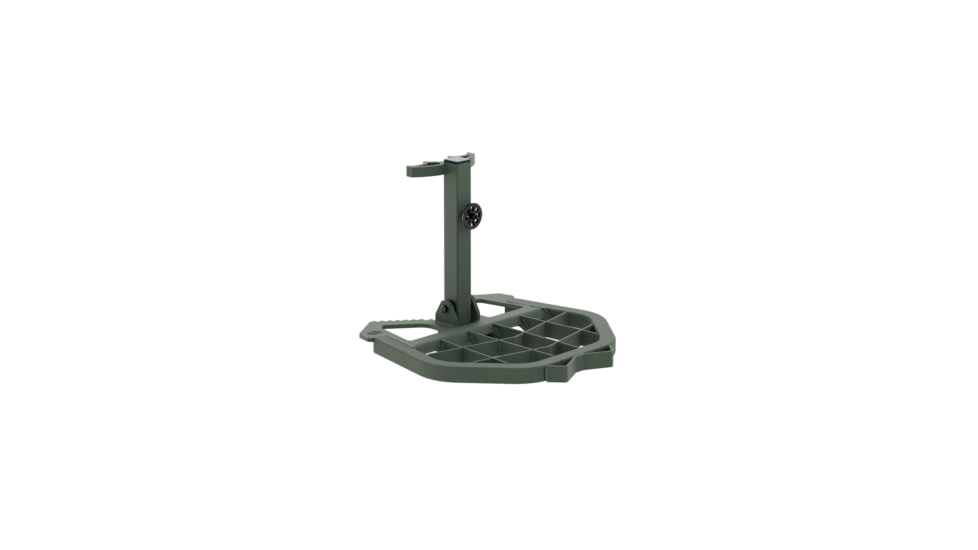 Novix Raider Saddle Platform, OD Green, NX-RSP-OD
