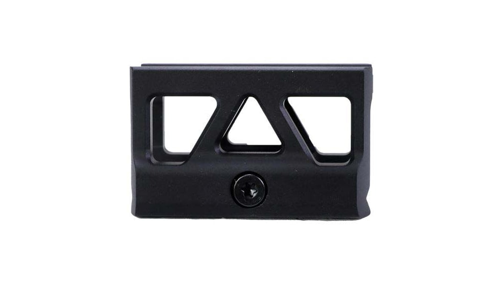 NOVUS Precision 1.57 Red Dot Riser, Black, MT001BK